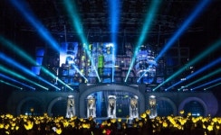 미디어아트 빅뱅 콘서트…3세대 한류콘텐츠