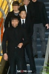 [포토] 싸이, 급거 귀국 '故 임윤택 빈소 찾아'