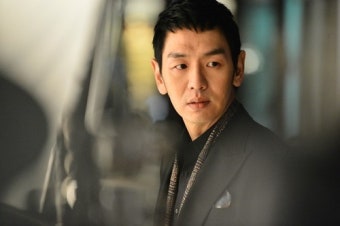 ‘그 겨울’ 김태우 “조인성 잡으러 내가 왔다”