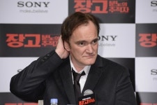 쿠엔틴 타란티노 “‘장고’ 디카프리오, 손 부상에도 혼신 연기”