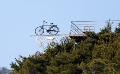 바다가 더 향기로운건 커피 때문이다