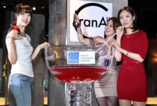 노보텔 앰배서더 강남, 엔터테인먼트 바 ‘그랑아Ⅱ’ 기념 이벤트