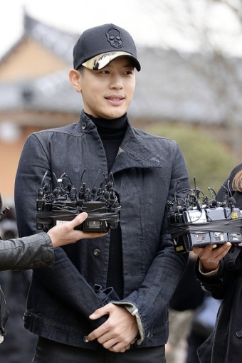 세븐, 군 입대 소감 