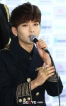 [포토] 슈퍼주니어 려욱, 부상 투혼