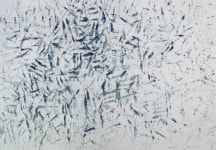 한국 추상회화의 거장 50년 화업과 만나다