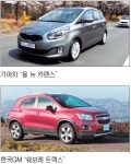 불황에도 미니밴 ‘쾌속 질주’
