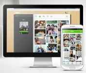 모바일 캠프, 밴드 PC버전 출시…채팅부터 공유까지