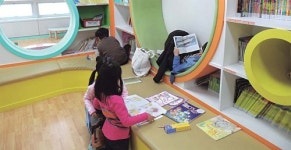 [공부가 술술~] 우리아이 영어도서관 이용법