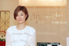 아름드리 헤어 샐리 원장 한 가지만 생각했다