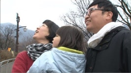 캠핑카 유랑 떠난 세 식구…길 위에서 행복을 노래하다