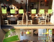 죽 전문점 맛깔참죽, 카페형 인테리어 새롭게 선보여