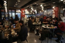 ‘포차 육어당’ 소자본 실내포차 창업 트렌드 주도