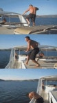 폼 잡는 남자의 최후…“매일 이불 속에서 하이킥”