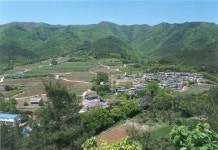 포항 덕동문화마을 자연고택에서 힐링하세요~