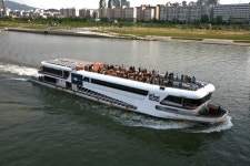 온비드에 뜬 106억짜리 호화유람선 아라호, 주인 찾을까?…21일 확정