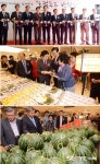 [포토] 롯데백화점 로컬푸드 박람회