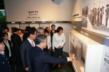 울산의 역사가 궁금해요? 시청 홍보관 가면 한눈에