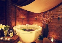 안면도 스파펜션 ‘유명산장’ 커플·가족 힐링여행지로 추천