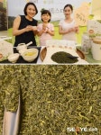 [포토] " 설록 유기농 햇녹차 나왔어요"