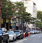 도심 속 변두리길… 저마다 개성이 있어 좋다