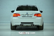 [시승기] 420마력 BMW M3 타고 인제 서킷 다녀온 날