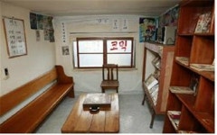 [Funny Place] 추억이 방울방울 샘솟는 간이역 - 득량역전길 추억의 거리