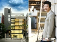 권상우, 분당 230억 빌딩 신축 “대출 융자 없는 건물”