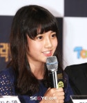 [포토] 다빈 '폭풍성장? 비결은 없어요~'