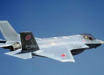 일본, F-35 100여대 이상 도입계획 세워