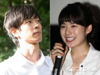 정은채, 日배우 카세료 열애설…日언론 현장 포착?
