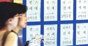 전셋값 비수기에도 ‘이상 폭등’