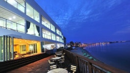 속초 씨스파펜션, 동해바다 속까지 한 눈에 감상 ‘눈길’