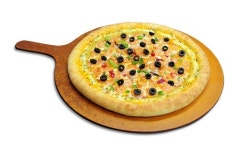 한 여름밤 으뜸간식, 24시간 영업 ‘루가노피자’ 눈길