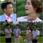 힐링 서경석·성유리 노래방 일화 핑클 노래 가사도 잘 몰라