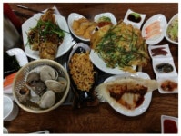 천호맛집명소 어리랑 맛에 놀라고 양에 또 한번 놀라