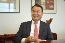 [세계초대석] 美서 창조경제 선도 이수동 STG그룹 회장