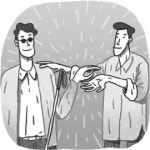 [기자가만난세상] 시각장애인이 일깨워 준 ‘소통’