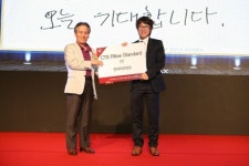 ㈜진바이오테크 ‘CST 경추베개’ 올해의 브랜드 대상 수상