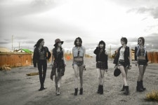 티아라, ‘넘버나인’ 두 번째 M/V 히스토리 영상 공개