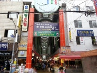 부산 부평깡통시장의 ‘夜한 유혹’