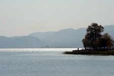 고요히 흐르는 내 마음의 풍경