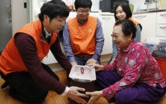 한화호텔&리조트, 그룹 창립기념 임직원 ‘김장나눔’ 봉사활동