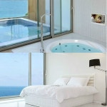 거제도 펜션 ‘거제아일랜드’ 풀빌라에서 가을바다 즐기기