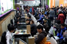 대구 반도유보라, 순위내 청약 마감