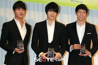 JYJ, 잡지사 2곳 손배소 “사진 무단 이용, 초상권 침해”