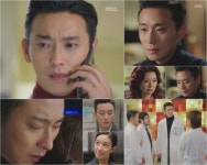 메디컬탑팀 주지훈, 울지 못해 슬픈 남자 안방극장 눈물샘 자극