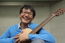 동물원 출신 김창기, 순순한 콘서트 개최