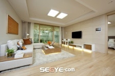 포스코건설, 평촌 더샵 센트럴시티 선보여