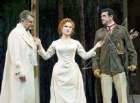 [현수정의 공연 돋보기] 삼각관계… 사랑에 대한 깊이 있는 질문 던지다