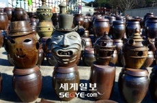 [렌즈로보는세상] 각양각색 옹기 다 모였네